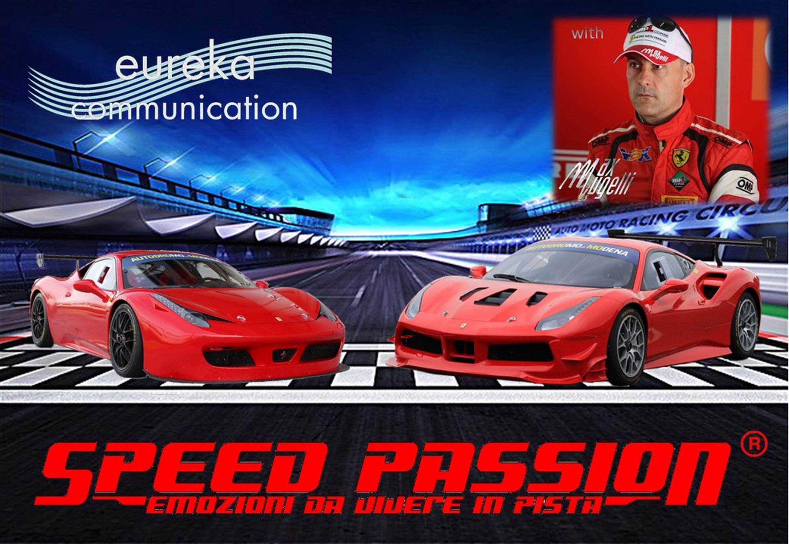 Speed Passion Emozioni Da Vivere In Pista Gli Unici